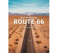 Lonely Planet – Route 66 Road Trips – 3e édition – Broché – Anglais