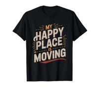 Route 66 Routard Amateur D'autoroute De Bonheur sur T-Shirt