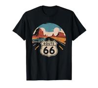 Route 66 Routard Autoroute T-Shirt