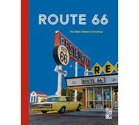 Route 66: The Main Street of America