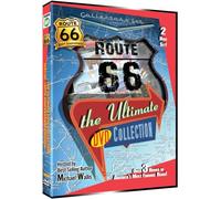 Route 66: The Ultimate DVD Collection (Special 100th Anniversary Edition) [DVD]