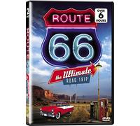 Route 66: The Ultimate Road Trip