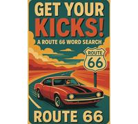 Route 66 Word Search: Adventure, Nostalgia, and Hidden Words on Route 66