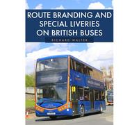 Route Branding And Special Liveries On British Buses