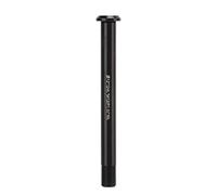 Route Cycling Hub essieu | Remplacement de l'arbre creux en alliage en alliage en aluminium | Tube de suspension avant à deux pondéores | Long - Porter Accessoire de réparation de