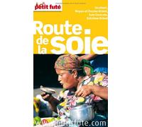 route de la soie 2012 petit fute: OCCIDENT, MOYEN ET PROCHE-ORIENT, ASIE CENTRALE, EXTREME-ORIENT