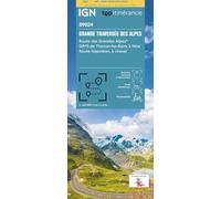 ROUTE DES GRANDES ALPES