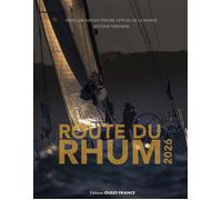 Route du Rhum 2026 - Ewan Lebourdais - Ouest France - relié - Beau livre