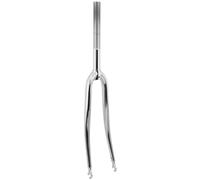 Varios Road Fork Argenté 28´´-700C / Rigid Silver Chrome