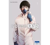 Route End T01 - Kaiji Nakagawa - Ki-oon - broché - Manga