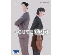 Route End T04 - Kaiji Nakagawa - Ki-oon - broché - Manga