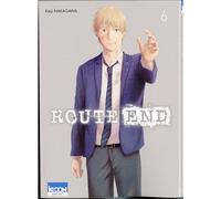 Route End T06 - Kaiji Nakagawa - Ki-oon - broché - Manga