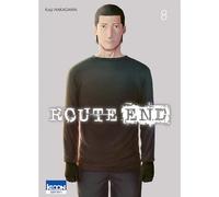 Route End T08 - Kaiji Nakagawa - Ki-oon - broché - Manga