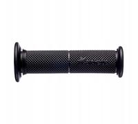 ROUTE EXTREME SOFT GRIP (130 MM) AVEC ALÉSAGE GRIS (12)