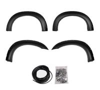 Route Fender Flares couverture compatible avec F250 F350 1999-2007 Super Duty Styleside seulement (ne convient pas à deux modèles)