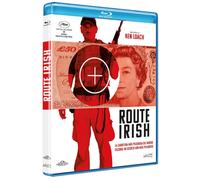 Route Irish (2010) (Blu Ray)