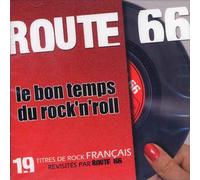 Route Le Bon Temps du Rock N' Roll