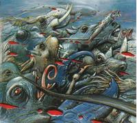 Route Manset : Murat, Fernandez, Bashung, Cabrel, Hardy,