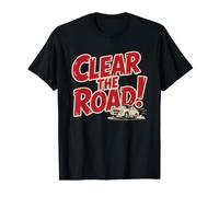 Route Nouveau Conducteur Jeune T-Shirt