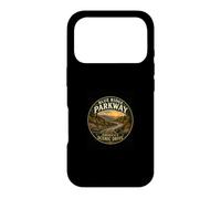 Route panoramique des Amériques sur la Blue Ridge Parkway Coque pour iPhone 17 Pro