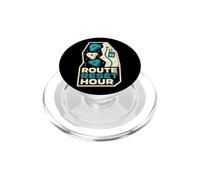 Route Reset Hour Bloc Escalade Salle PopSockets PopGrip pour MagSafe
