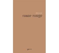 Route rouge - Céline Curiol - Vagabonde - broché - Récit
