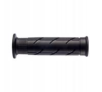ROUTE SUPER SOUPLE (120 MM) NON TROUÉ COULEUR NOIR (DESIGN HONDA) (12)