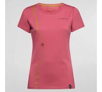 Route T-Shirt F Rosebay M