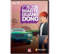 Route vers le Guangdong
