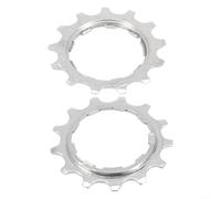 Route VTT Cassette Roue Libre 8 9 10 11 vitesses avec dents étroites larges pour un meilleur engagement de la chaîne (11S 13T)