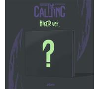 ROUTE ZERO : The CALLING - HICKER Version Édition Signée CD