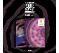 ROUTE ZERO The ORA / HIKER Version Exclusivité Fnac CD