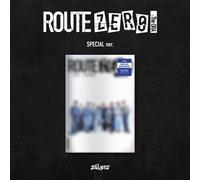 ROUTE ZERO The ORA / POP-UP Exclusive / SPECIAL Version CD