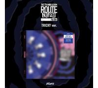 ROUTE ZERO The ORA / POP-UP Exclusive / TRICKY Version CD