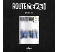 ROUTE ZERO The ORA / SPECIAL Version Exclusivité Fnac CD
