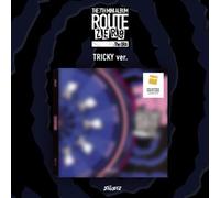 ROUTE ZERO The ORA / TRICKY Version Exclusivité Fnac CD
