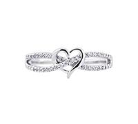 Routefuture Bijoux de Plage pour Femmes Filles Bague Femmes Tendance de La Mode Zircon Cadeau Anniversaire Bague Pas Cher Ado Bijou Femme Pas Cher Bague Magnifique Pas Cher,F230S