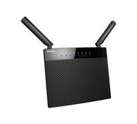 Tenda AC9 routeur sans fil Gigabit Ethernet Bi-bande (2,4 GHz / 5 GHz) Noir