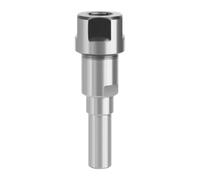 Router Bit Extension - 1/2 Inch, Shank Adapter | Chamfer Chuck