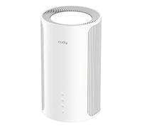 Cudy Routeur cellulaire P2 SA/NSA AX3000 – Wi‑Fi 6, 5G, SIM déverrouillé, MU‑MIMO