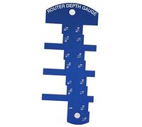 Router Depth, Table Saw Depth Height Small Woodworking Gadget Measurement Height Limit Tools