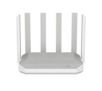 Keenetic Hero 5G AX3000 Mesh Wi-Fi 6-5G Routeur modem avec 2 emplacements SIM, un commutateur intelligent 1 × 2,5 G et 4 × 1G et ports USB 3.0 et 2.0 multifonctionnels