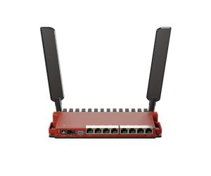 Router Mikrotik L009UiGS-2HaxD-IN 8x RJ-45 10/100/1000 Mb/s 1x SFP