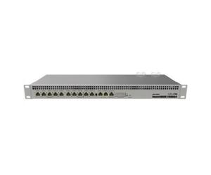 Router Mikrotik RB1100AHx4 Dude Edition | | |