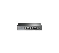 Router Omada by TP-Link TL-R605 Ethernet WAN Gigabit 4 Puertos VPN 20 Túneles