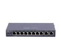 Router Reyee RG-EG210G-P 10 Portas 8x Gbe PoE+ 2 Gbe - RG-EG210G-P