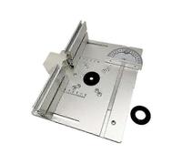 Router Table Insert Board Electric Wood Milling Flip Board Electric Wood Milling Table for Woodwork