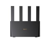 Tenda Routeur 4G08 Box 4G+ LTE Cat6 300Mbps, WiFi AC1200 Bi-bande, 4 Antennes, Port Gigabit, Mesh WiFi+, Plug & Play