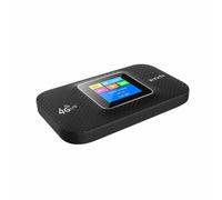 Tenda 4G185 V2.0 routeur sans fil Monobande (2,4 GHz) 4G Noir