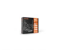 Tenda 4G05 routeur sans fil Fast Ethernet Monobande (2,4 GHz) Noir